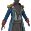 Abrigo epatante de Hubac