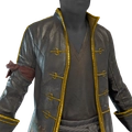 Image of Jacket of Infamy in codex search.