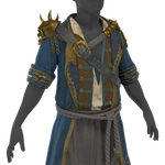 Jacket of the Drowned icon