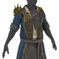 Jacket of the Drowned icon