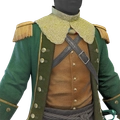Image of Jäger Officer Coat in codex search.