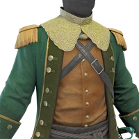 Jäger Officer Coat icon