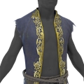 Image of Lanun Top in codex search.