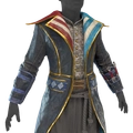 Image of Leather Motley in codex search.