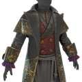Image of Mad Collector's Coat in codex search.