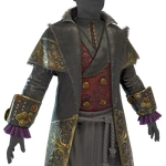 Mad Collector's Coat icon