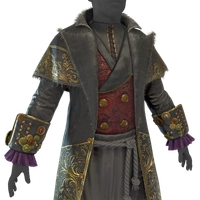 Mad Collector's Coat icon