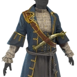 Mariner's Gowncoat icon