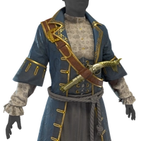 Mariner's Gowncoat icon