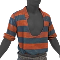 Image of Mariniere Top Orange in codex search.