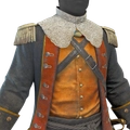Image of Officer Vestments in codex search.