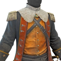 Officer Vestments icon