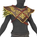 Image of Ogre King's Mantle in codex search.