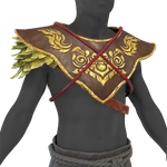 Ogre King's Mantle icon