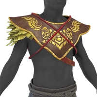 Ogre King's Mantle icon