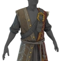 Image of Oungan Vest in codex search.