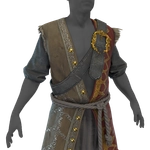 Oungan Vest icon