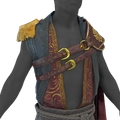 Image of Plumed Pauldron in codex search.