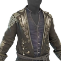 Image of Prospero's Vest in codex search.