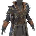 Image of Ravenswing Coat in codex search.