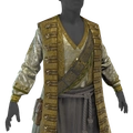 Image of Regalia of Dawn in codex search.