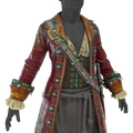 Image of Rose-Red Coat in codex search.