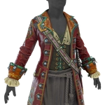 Rose-Red Coat icon