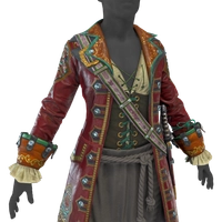 Rose-Red Coat icon