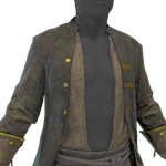 Rumrunner Jacket icon