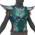Image of Scaled Vest in codex search.