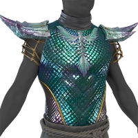 Scaled Vest icon