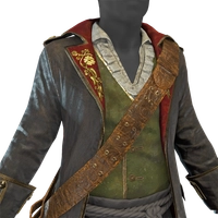 Scurlocks Jacke icon