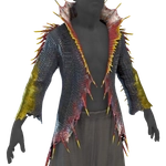 Sea Scorpion's Coat icon