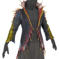 Manteau de scorpion de mer icon