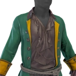 Service Frock icon