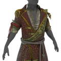 Image of Silken Rogue in codex search.