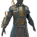 Image of Singed Frock in codex search.