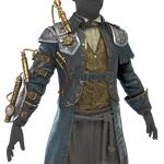 Singed Frock icon