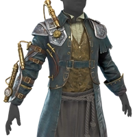 Singed Frock icon