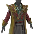 Image of Slithering Cloak in codex search.
