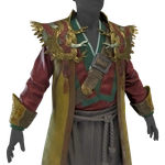 Slithering Cloak icon