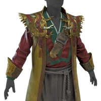 Slithering Cloak icon
