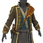 Sovereign's Coat icon
