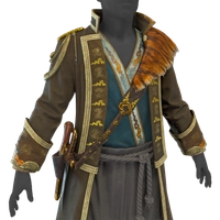 Manteau du souverain icon
