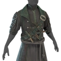 Image of Sterile Gown in codex search.