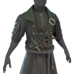 Sterile Gown icon