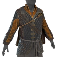 The Corsair's Vesture icon