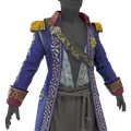 Image of Tyrian's Vestments in codex search.