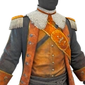 Image of Van Kinckel's Coat in codex search.