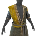 Image of Vikram's Tunic in codex search.